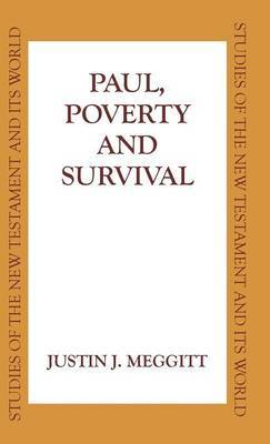 Paul, Poverty and Survival image