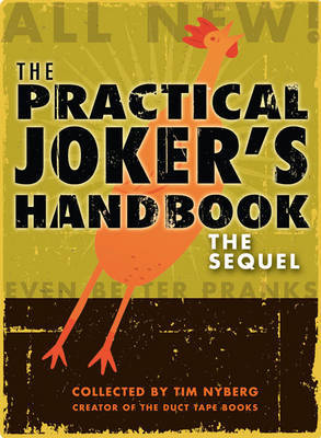 The Practical Joker's Handbook by Tim Nyberg image
