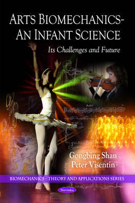 Arts Biomechanics -- An Infant Science by Gongbing Shan image