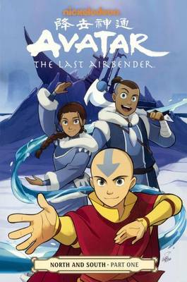 Avatar - The Last Airbender 1 by Gene Luen Yang image