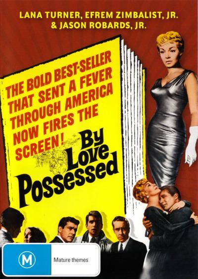 By Love Possessed on DVD image
