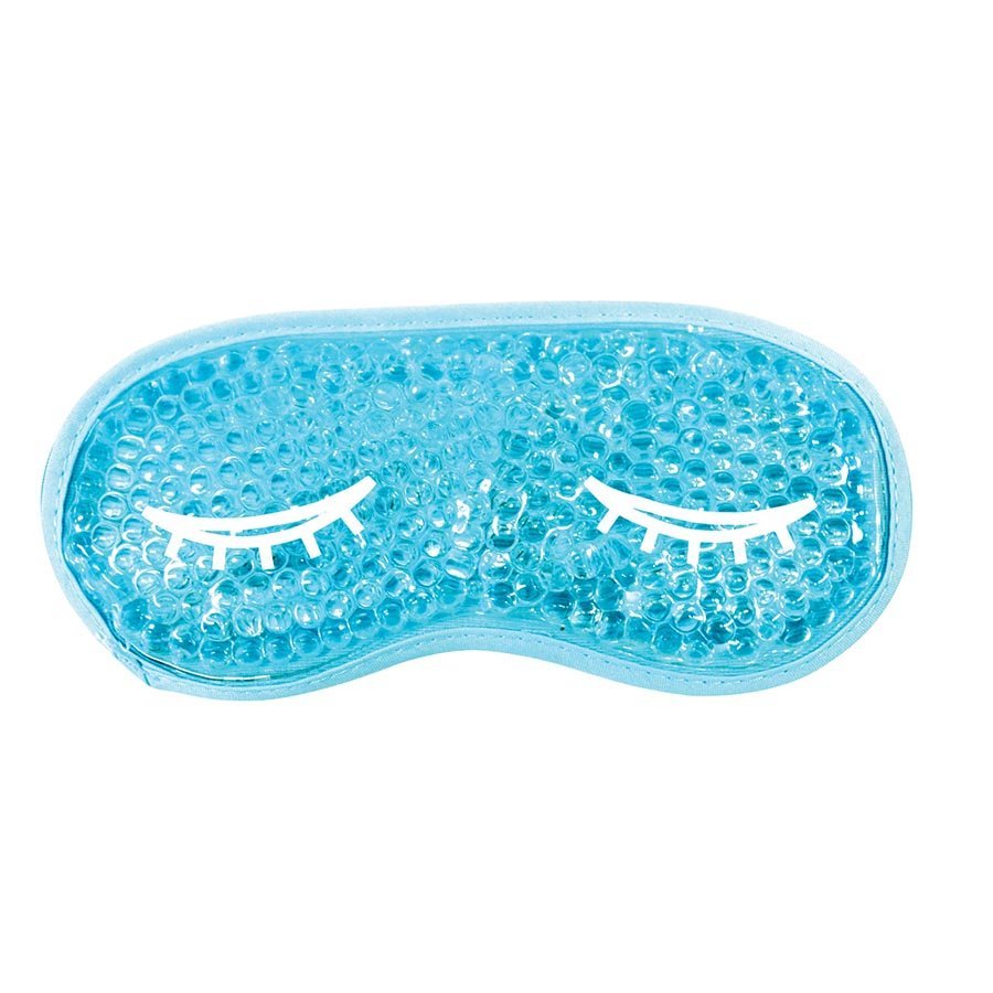Bliss Gel Bead Re-Useable Cold Compress Eye Mask image