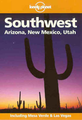 Southwest USA on Paperback by Rob Rachowiecki