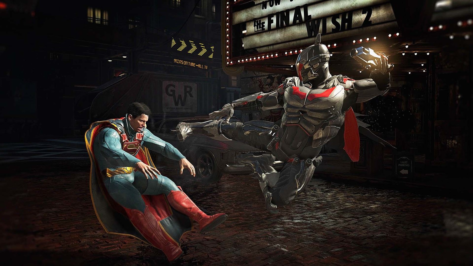 Injustice 2 Legendary Edition for PS4 image