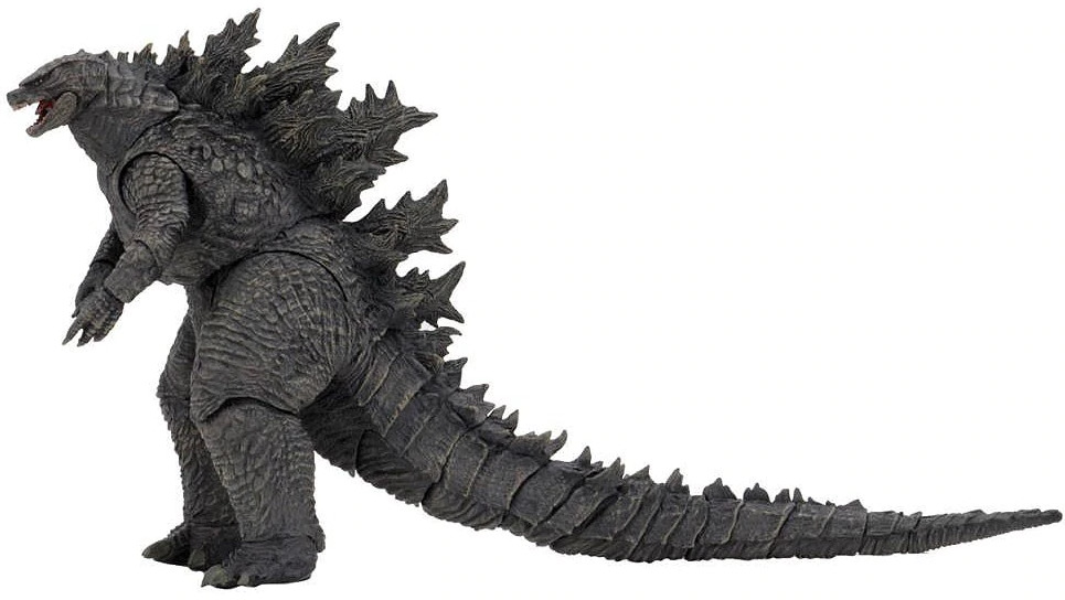 Godzilla: King of the Monsters - 12" Head to Tail Action Figure image