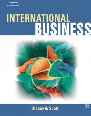 International Business by Les Dlabay image