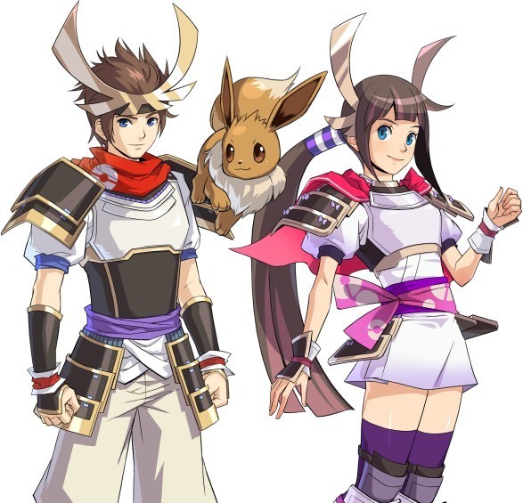 Pokemon Conquest for Nintendo DS image