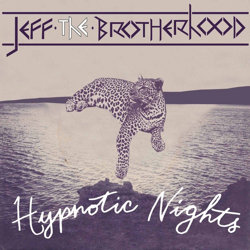 Hypnotic Nights on CD by JEFF the Brotherhood