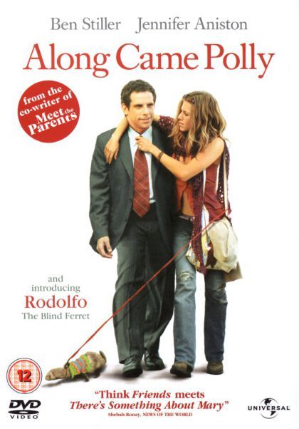 Along Came Polly on DVD image