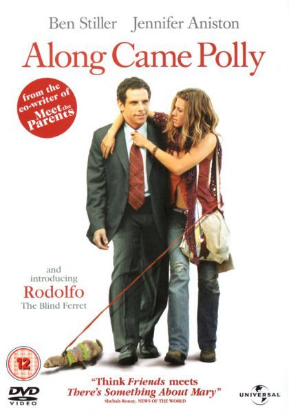 Along Came Polly on DVD