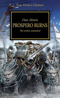 Warhammer: Prospero Burns (Horus Heresy) by Dan Abnett image
