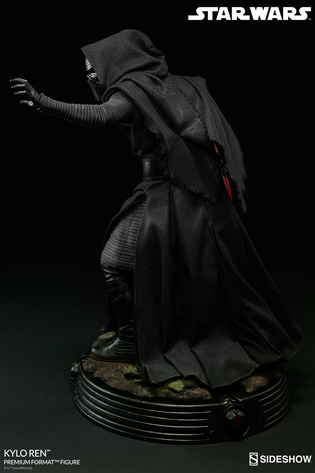 Star Wars: Kylo Ren - Premium Format Statue