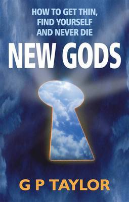 New Gods by G.P Taylor image