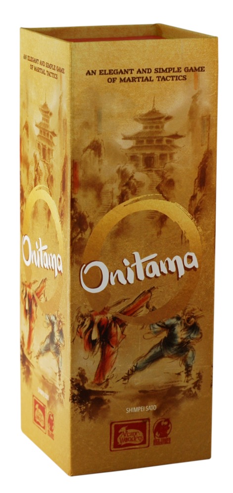 Onitama - Board Game image