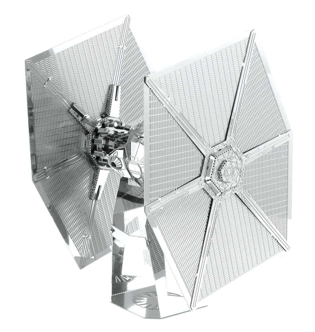 Metal Earth: Star Wars Special Forces Tie Fighter - Model Kit image