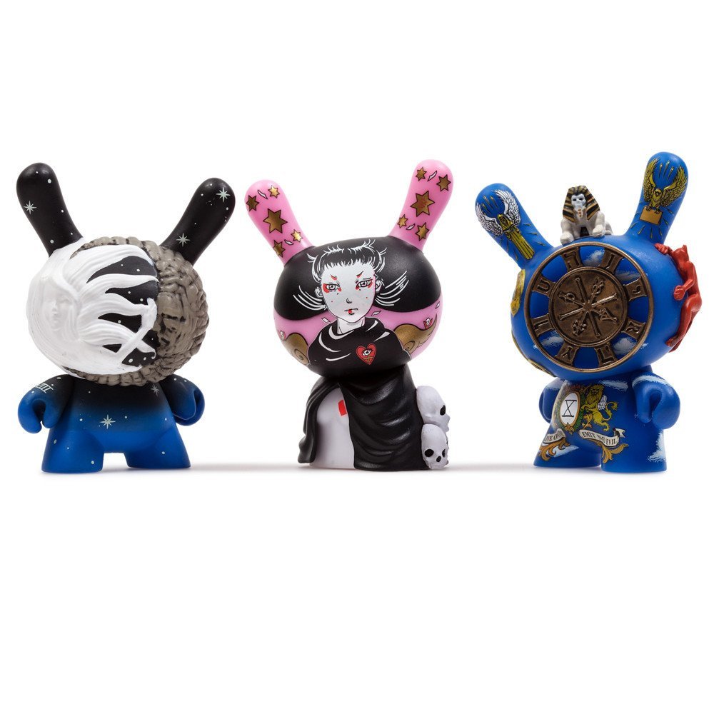 Dunny - Arcane Divination Dunny Vinyl Minifigure (Blind Box)