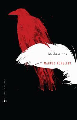 Mod Lib Meditations by Marcus Aurelius image