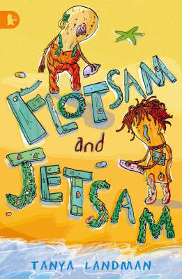 Flotsam And Jetsam by Tanya Landman image