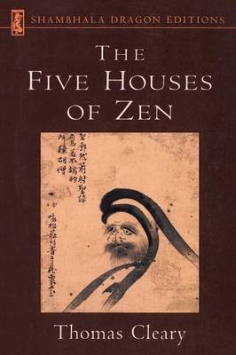 Five Houses Of Zen by Thomas Cleary image