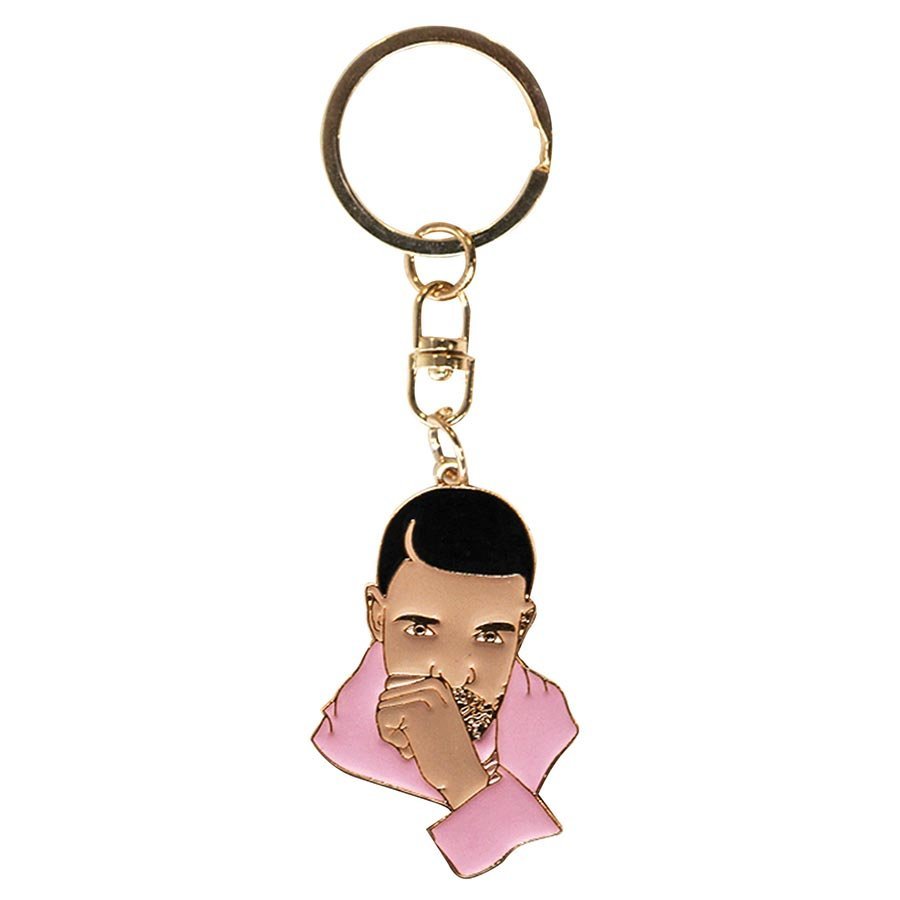 Famous Flames Keyring - Drizzy