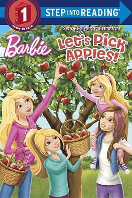 Let's Pick Apples! (Barbie) by Random House image