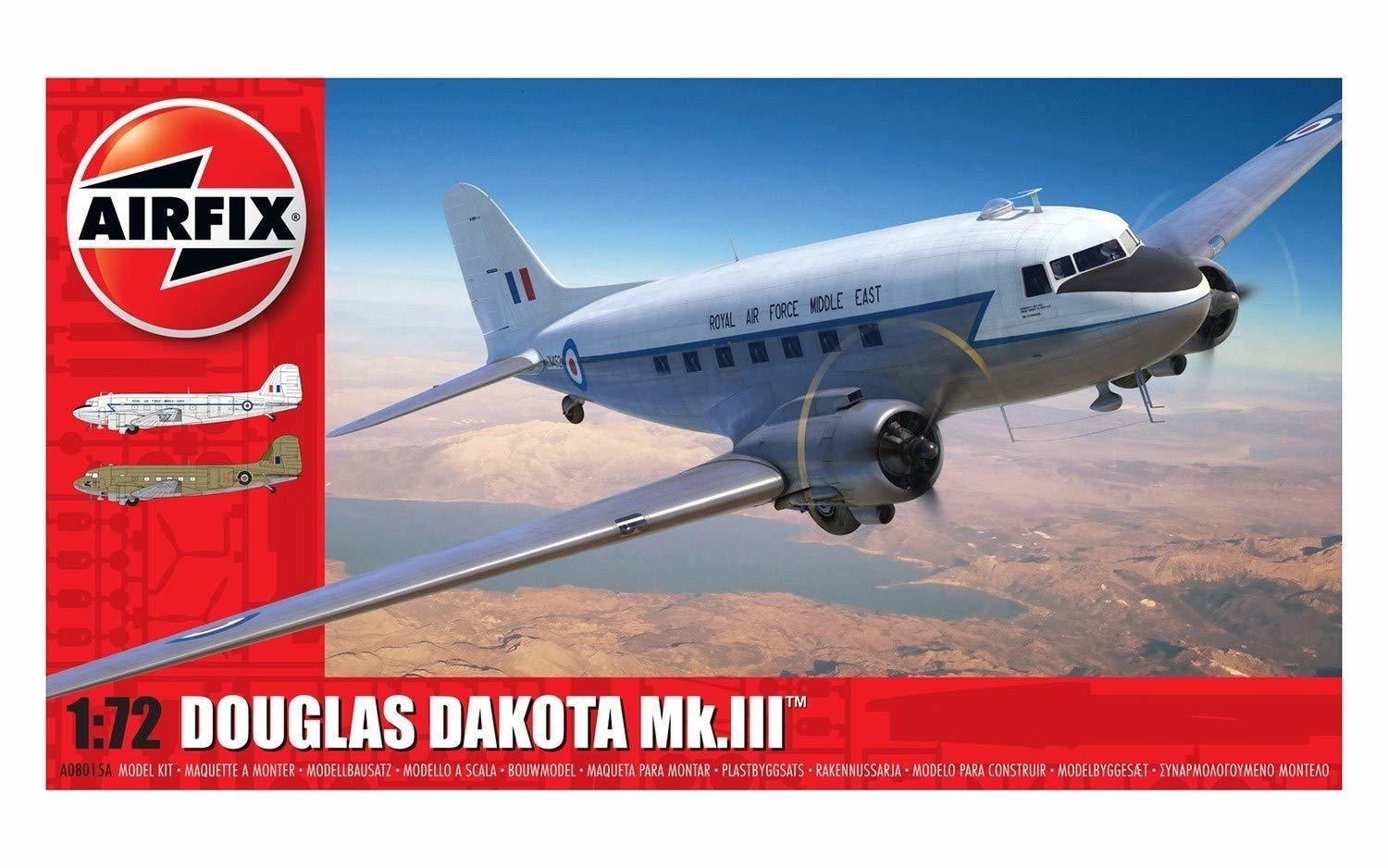 Airfix Douglas Dakota Mk.III 1:72 - Model Kit