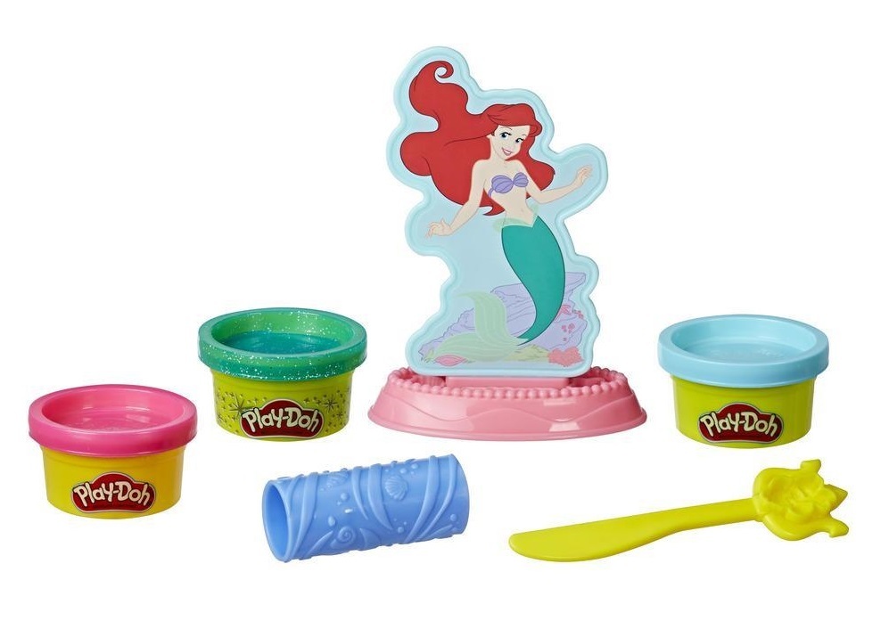 Buy PlayDoh Disney Princess Playset at Mighty Ape NZ