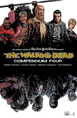 The Walking Dead Compendium Volume 4 image