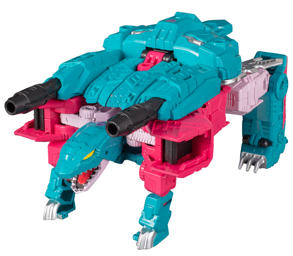 Transformers: Generations Selects - Turtler (Piranacon #1) image