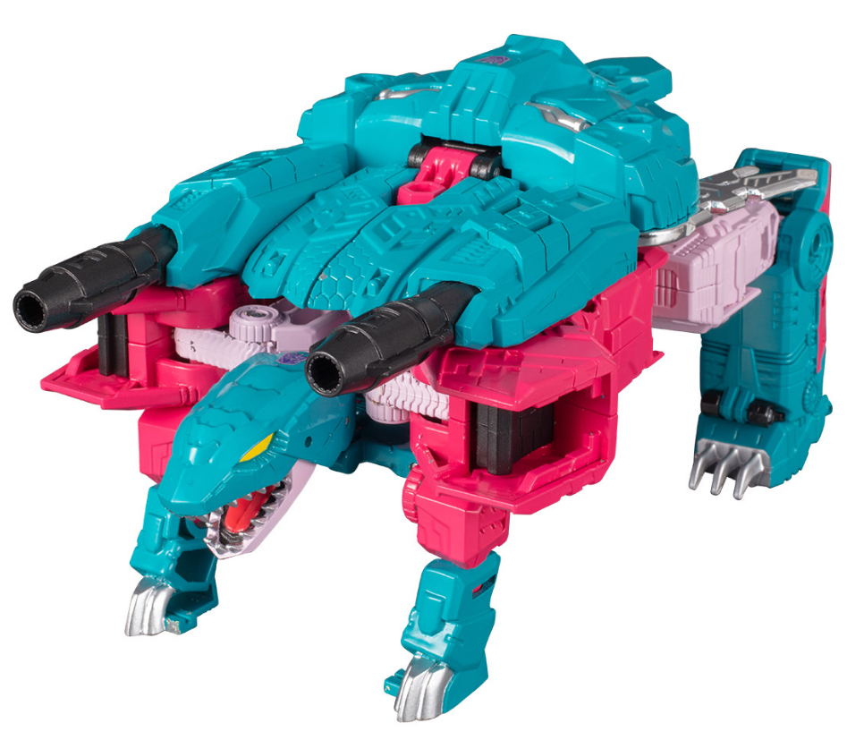 Transformers: Generations Selects - Turtler (Piranacon #1)