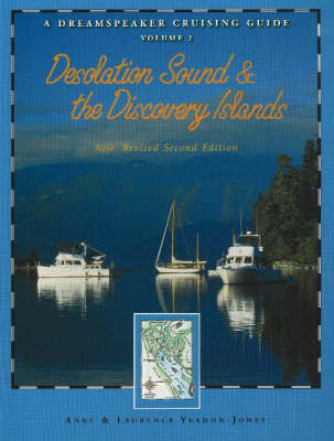 Desolation Sound and the Discovery Islands by Anne Yeadon-Jones image