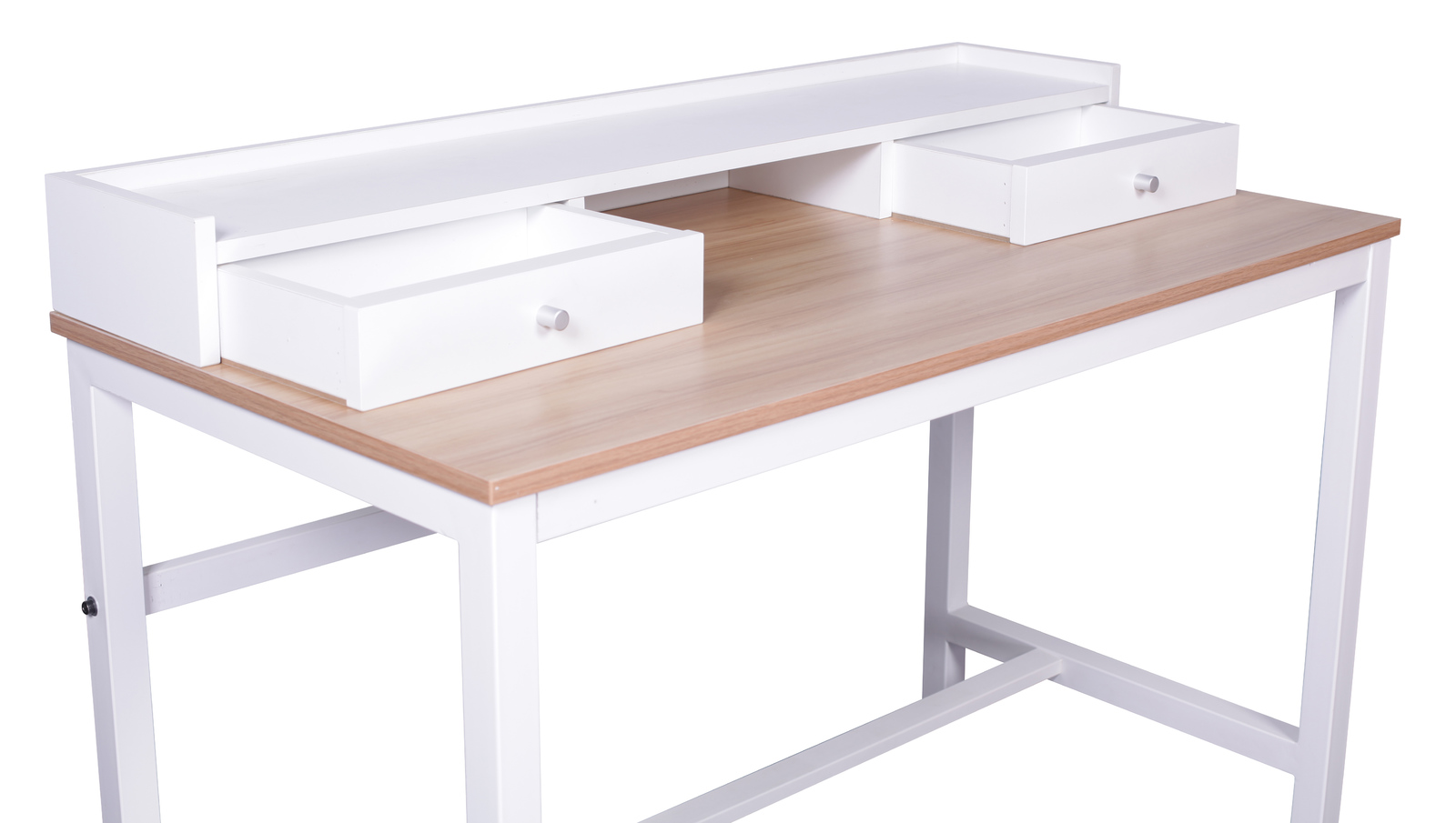 Gorilla Office: Home Office Desk with Drawers