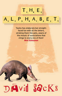 The Alphabet by David Sacks image