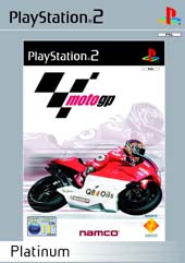 Moto GP on PS2