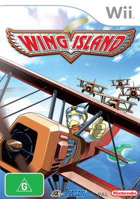 Wing Island for Nintendo Wii image
