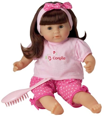 Corolle: Classique 36cm Doll - Chouquette Brunette image