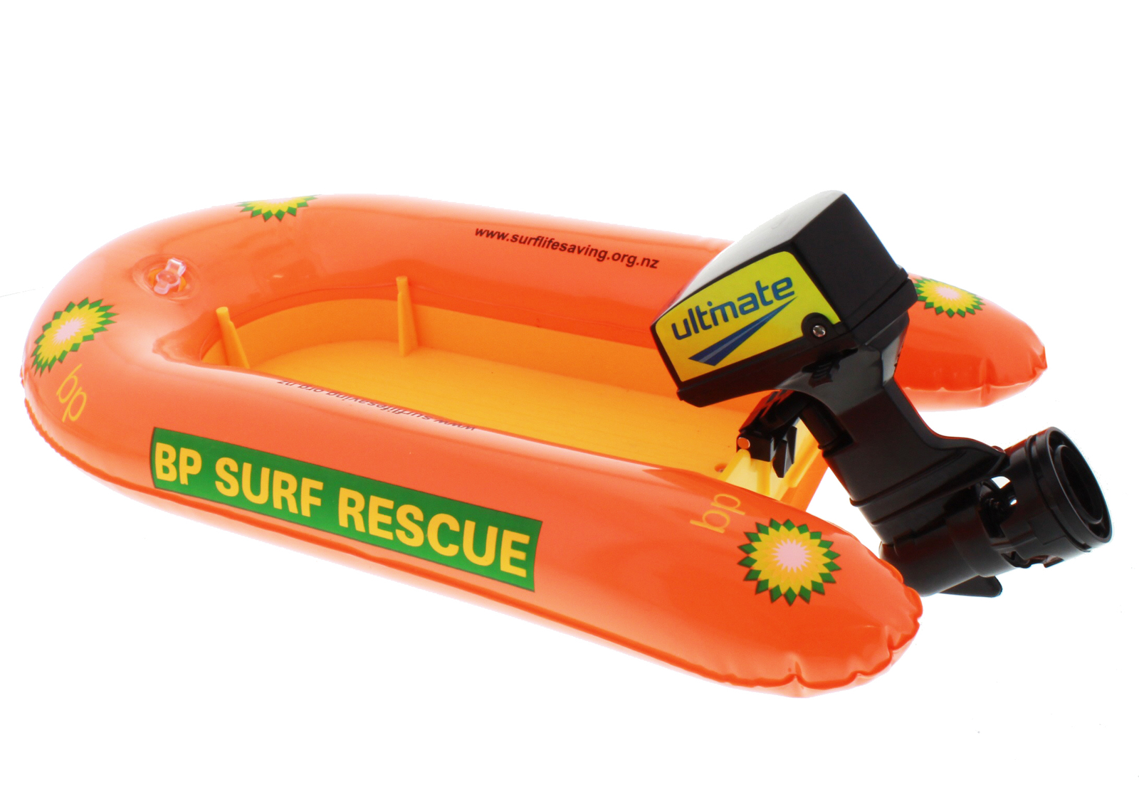Buy Surf Life Saving New Zealand Inflatable Mini IRB at Mighty Ape NZ