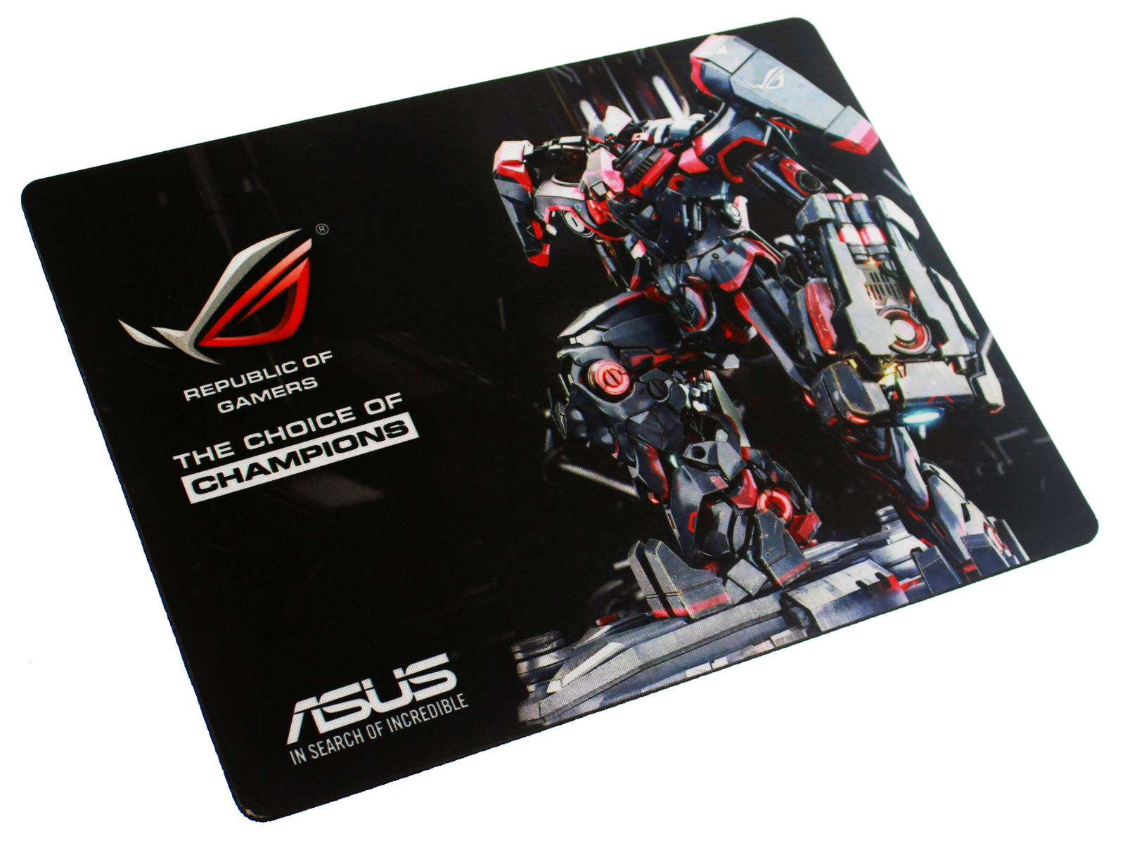 Asus Republic of Gamers Mouse Pad at Mighty Ape NZ