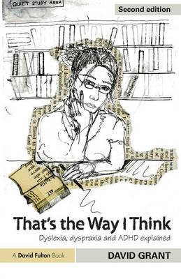 That's the Way I Think by David Grant image