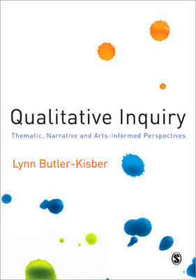 Qualitative Inquiry by Lynn Butler-Kisber image