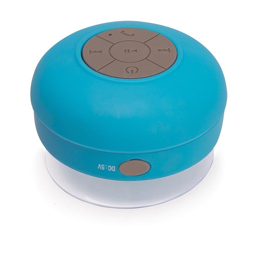 Wireless Shower Speaker (Assorted) image