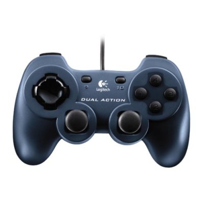 Logitech Dual Action Gamepad image