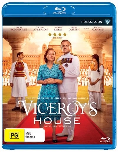 Viceroy's House on Blu-ray image