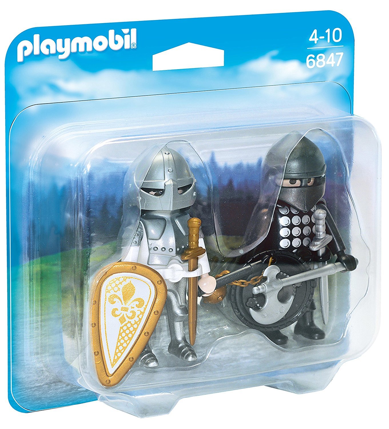 Playmobil: Knights' Rivalry Duo Pack