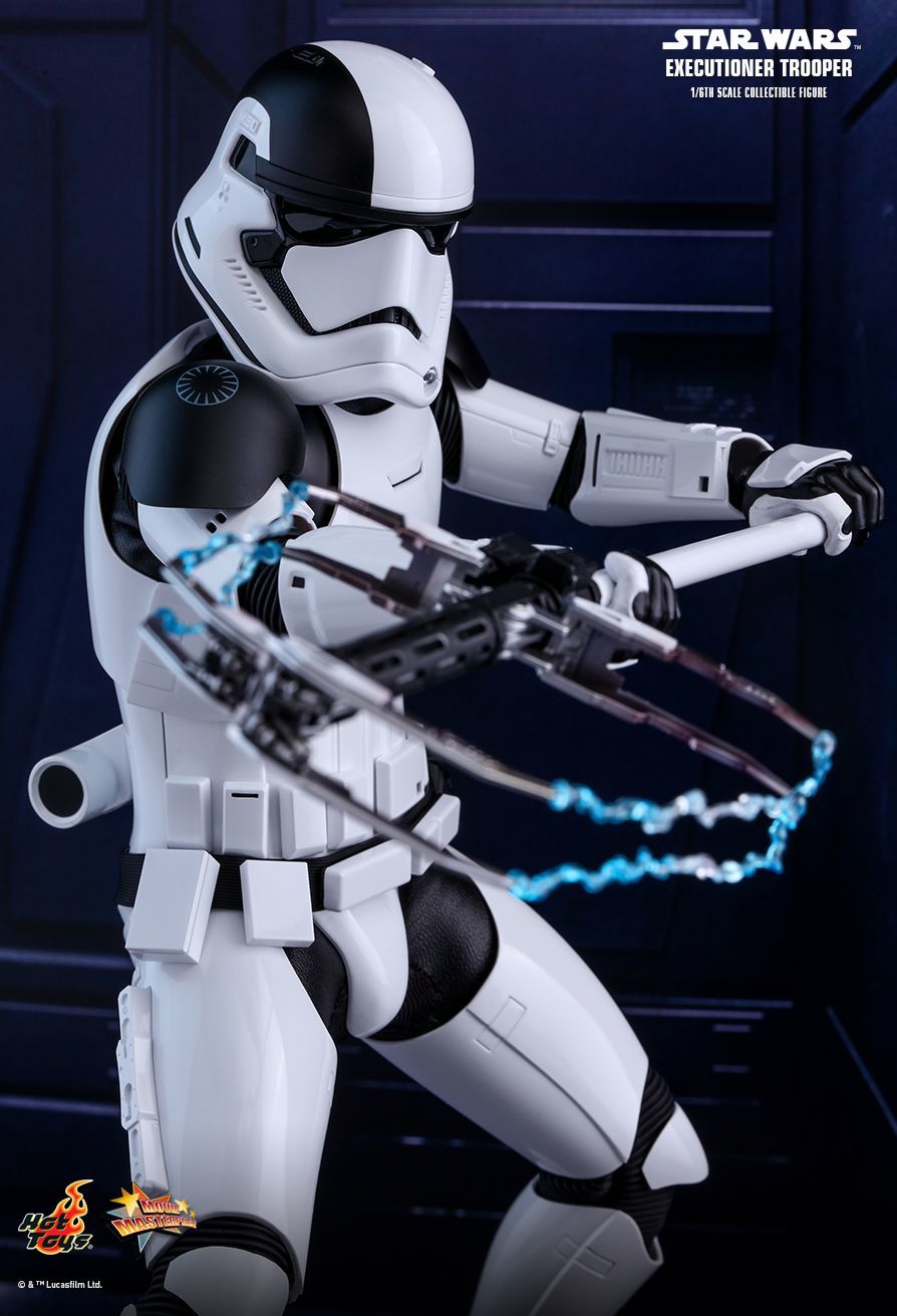 Star Wars: The Last Jedi - Executioner Trooper 12" Figure image
