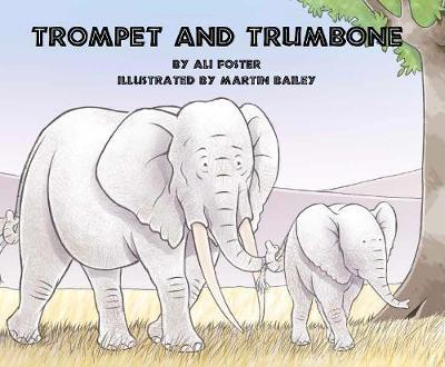 Trompet and Trombone by Ali Foster image