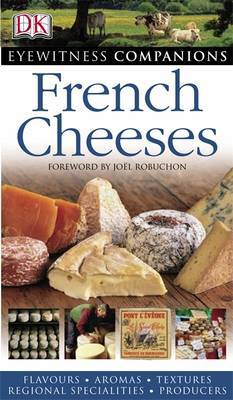 French Cheeses by DK