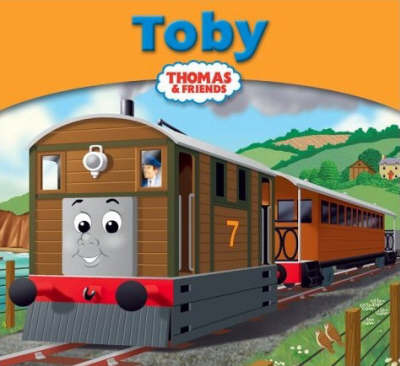 Toby by Rev. Wilbert Vere Awdry image