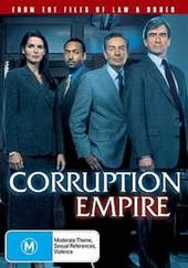 Law & Order: Corruption Empire on DVD Law & Order: Corruption Empire on DVD