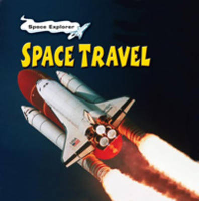 Space Travel by Patricia Whitehouse image